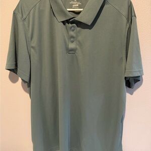 Duluth Trading Co Classic Polo in Sage